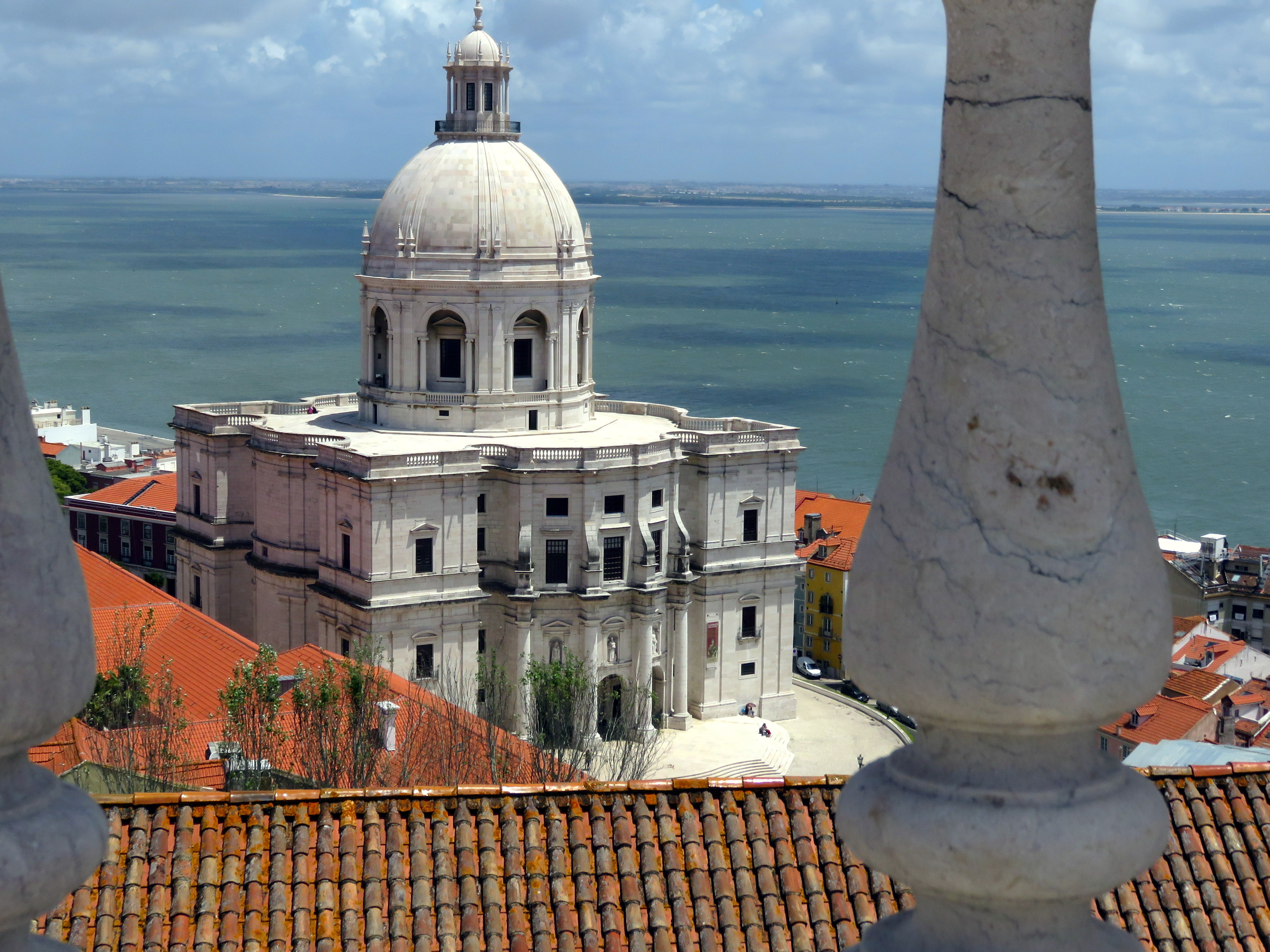 Panteão Nacional de Lisbonne Panteão Nacional de Lisbonne