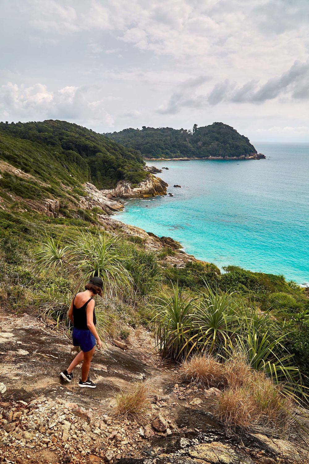 Perhentian Kecil, Malaisie