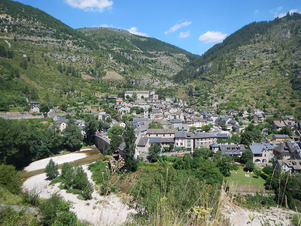 Sainte-Enimie