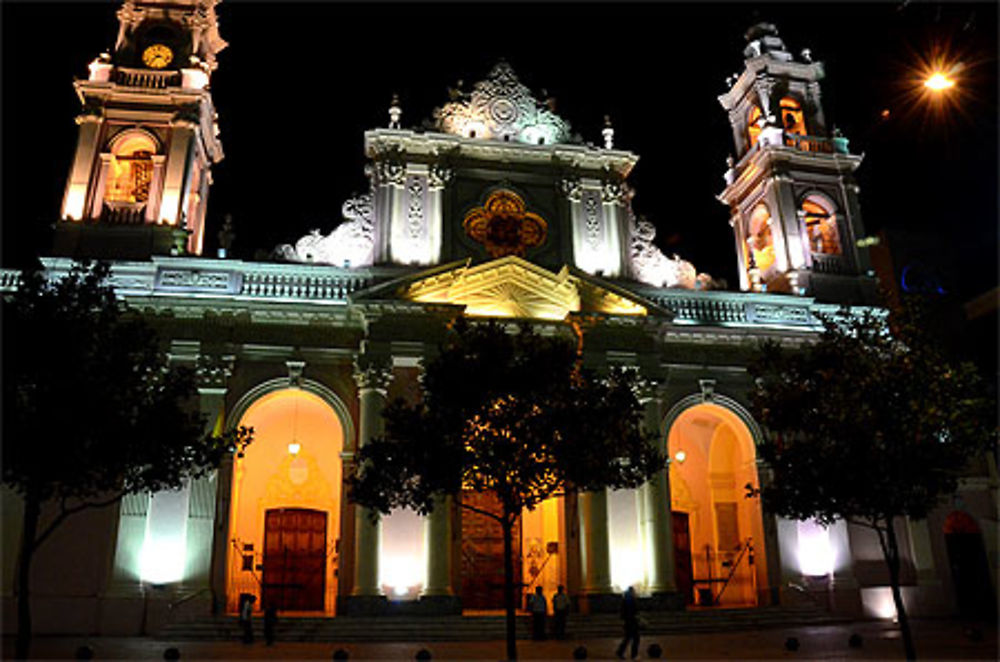 Cathédrale de Salta