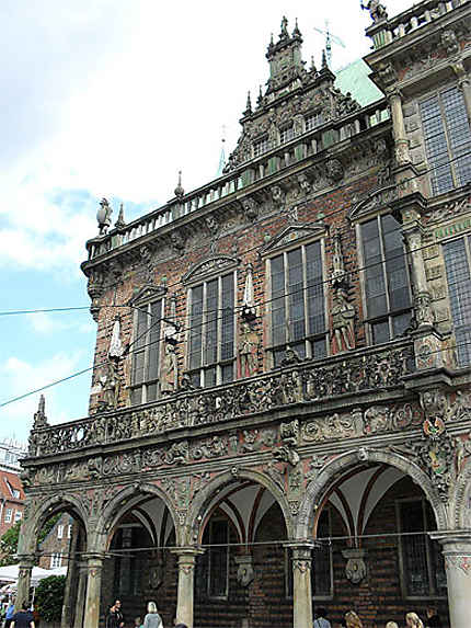 Das Rathaus