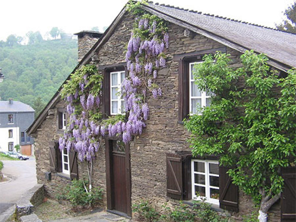 Jolie maison à Rochehaut