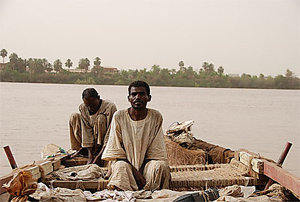 Pêcheurs du Nil