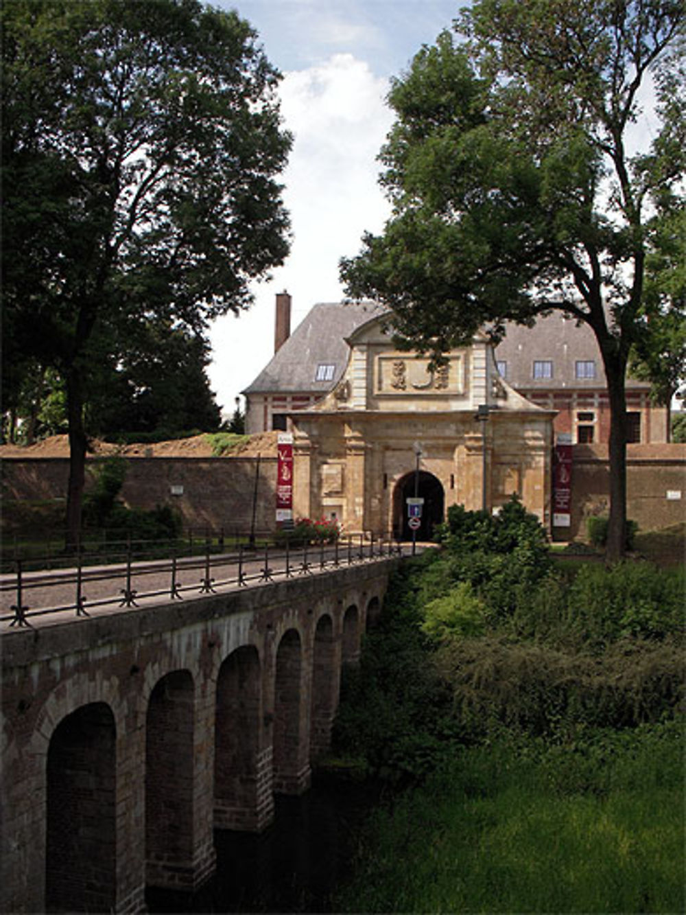 Citadelle d'Arras