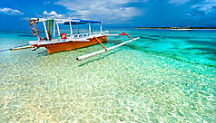 &Icirc;les Gili en Indon&eacute;sie : laquelle choisir ?