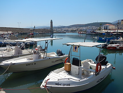 Port de Rethymnon