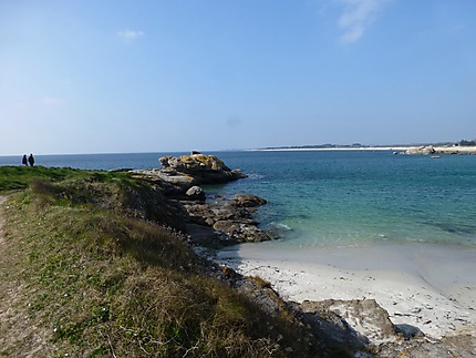 Ce n'est pas une plage de l'île Maurice