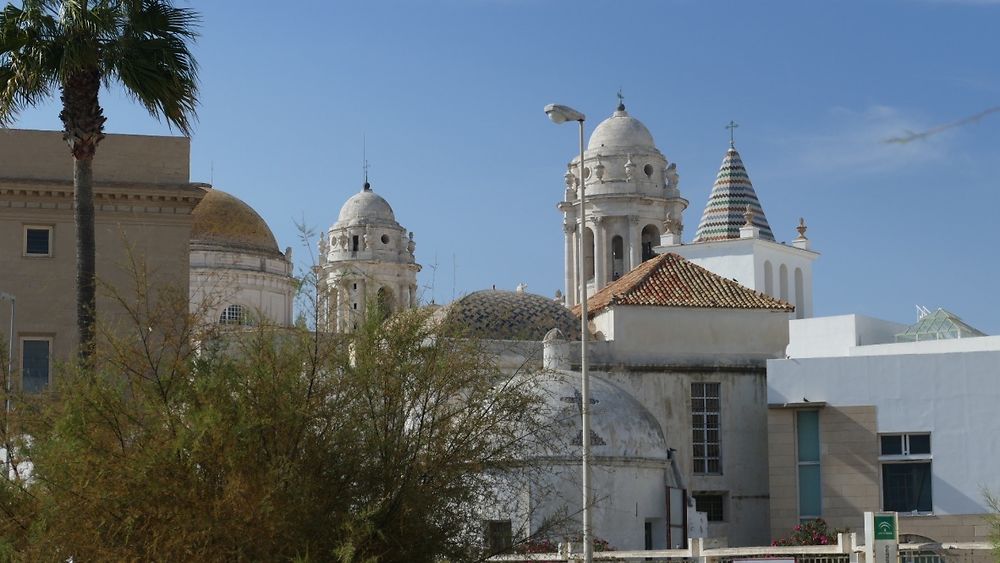 Cathédrale nouvelle de Cadix