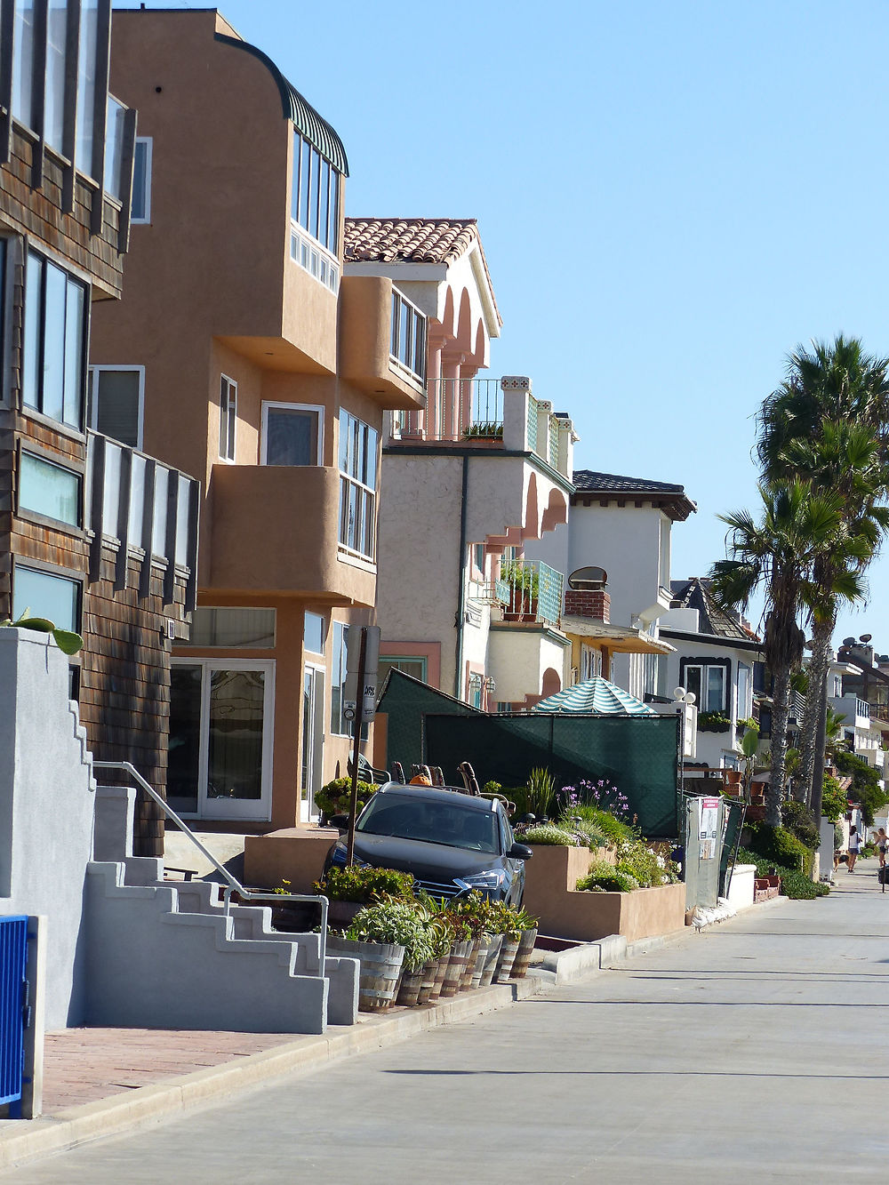 Jolies villas à Manhattan Beach