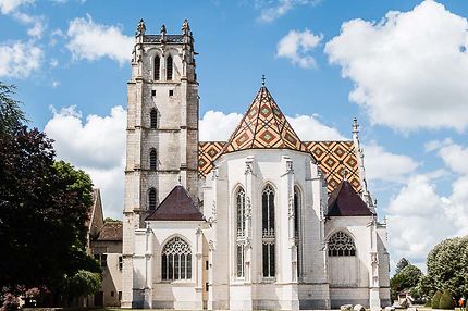 Monastère de Brou, une très belle église