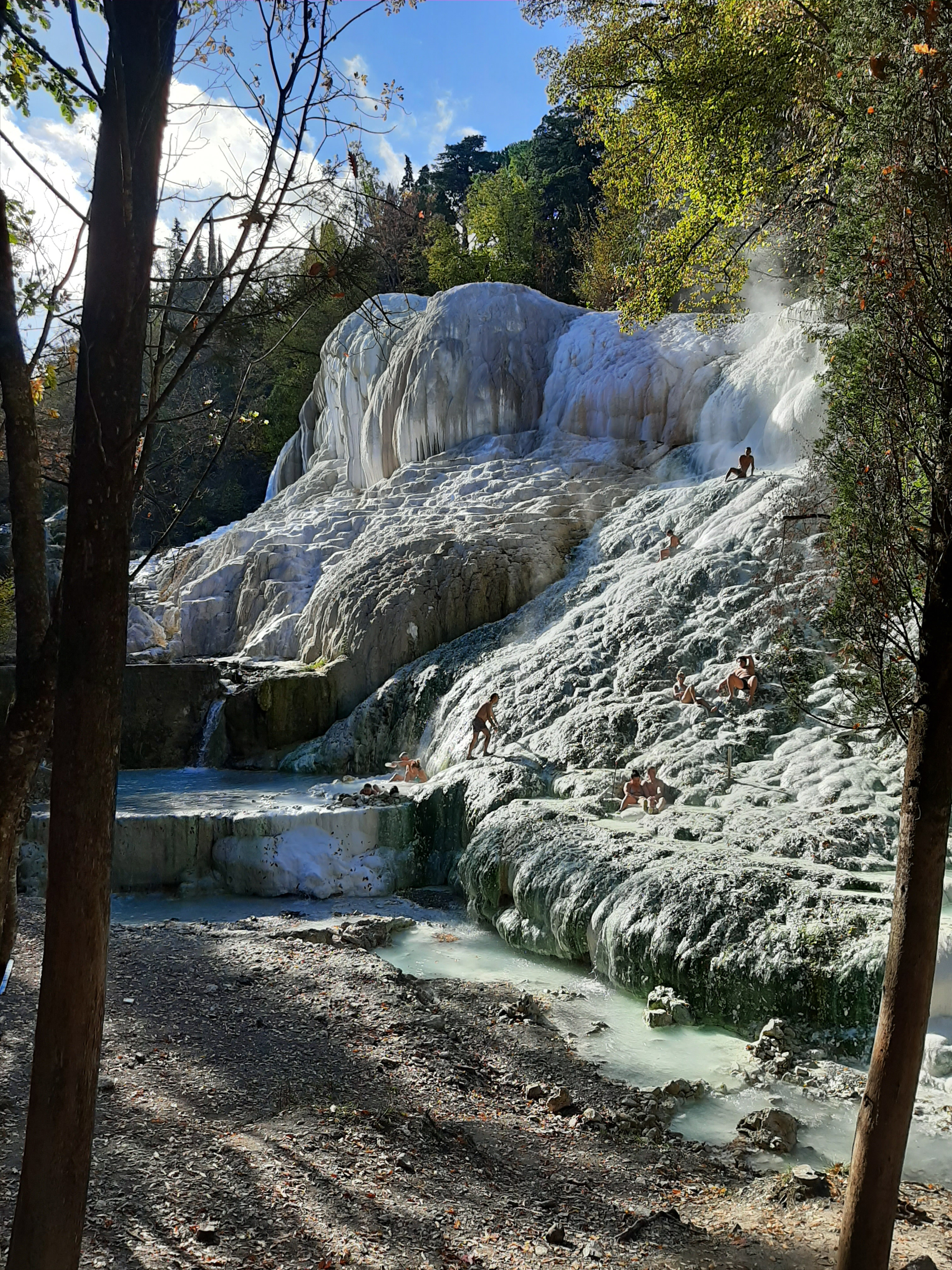 Bagni San Filippo Bagni San Filippo
