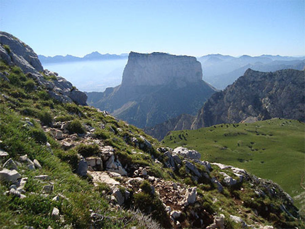 Mont Aiguille