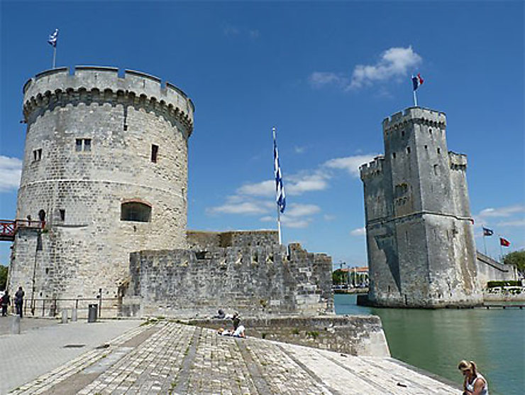 Tours médiévales du Vieux-Port - Noëlle VIONNET