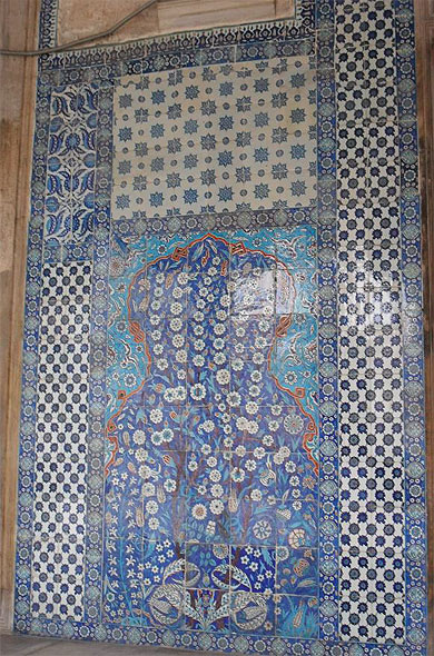 Céramique d'Iznik Céramique d'Iznik