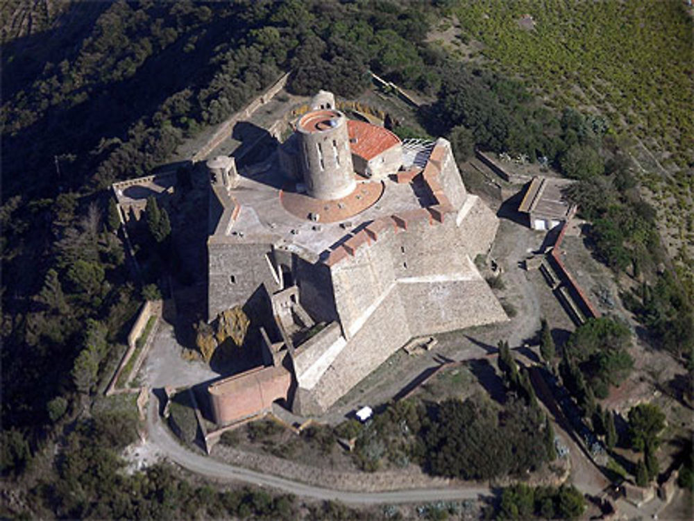 Fort Saint Elme