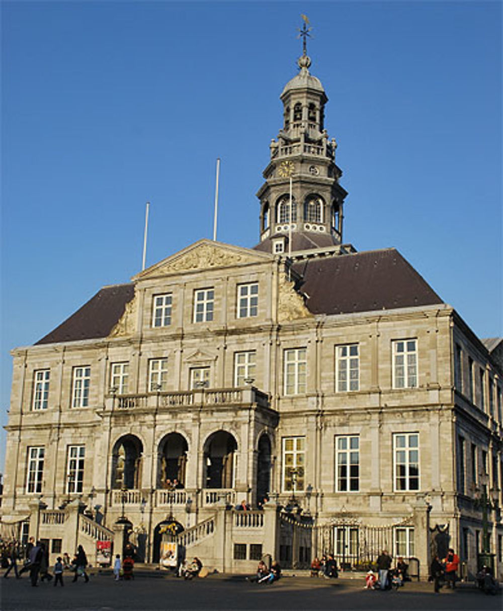 Hôtel de ville