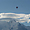 Mongolfieres au dessus du Mont Blanc