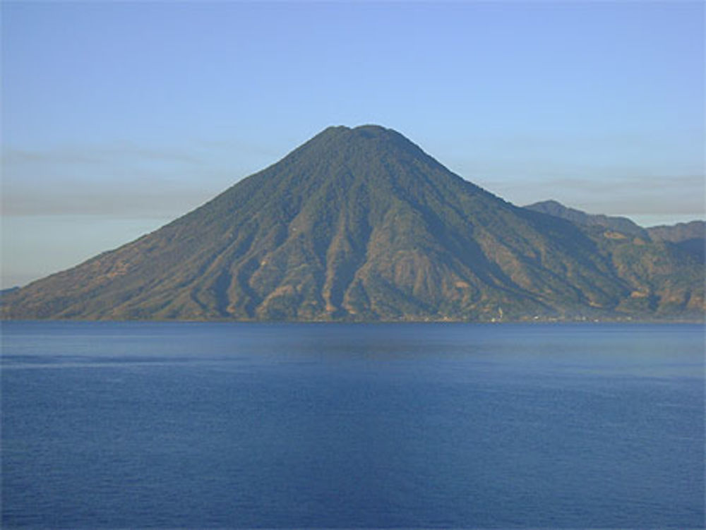 Volcán de Atitlán