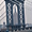 Empire in Manhattan bridge