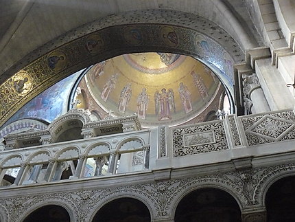 Basilique du St Sépulcre