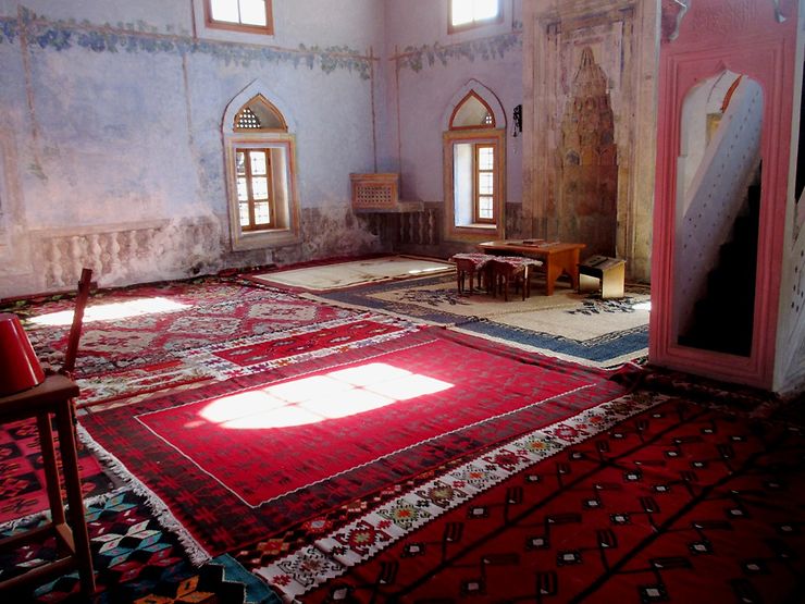 Koski Mehmed-Pasina Dzamija (Mosquée Koski Mehmed-Pacha) - jan-clod