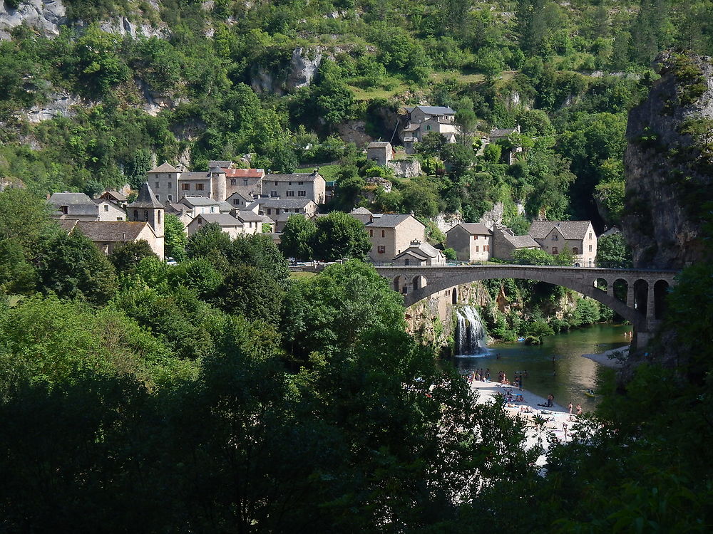 Saint-Chély-du-Tarn