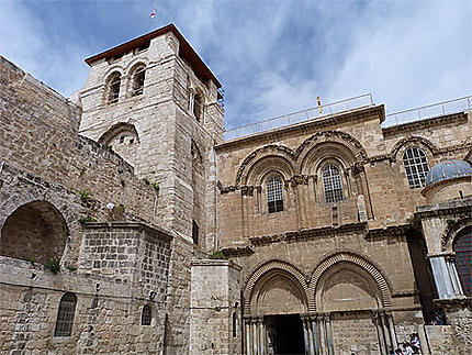 Basilique du Saint Sépulcre