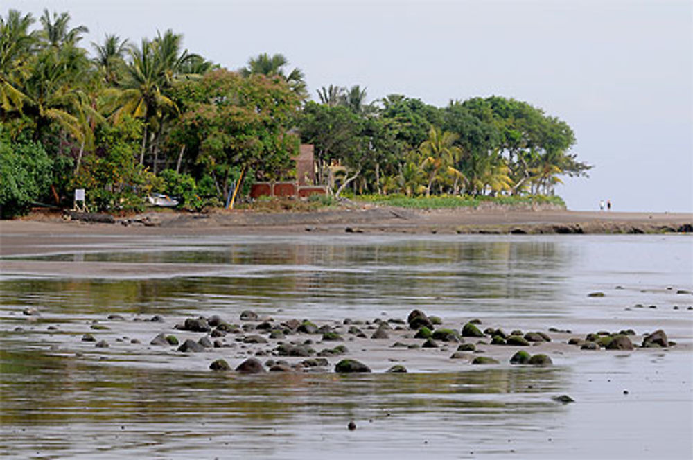 Plage de Pekutatan