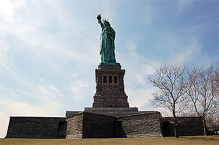 Statue de la Libertée