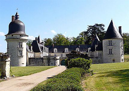 Château du Gué-péan