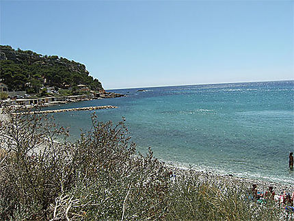 Plage de rouet