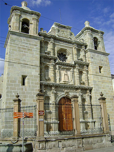 Iglesia de San Felipe Neri Iglesia de San Felipe Neri