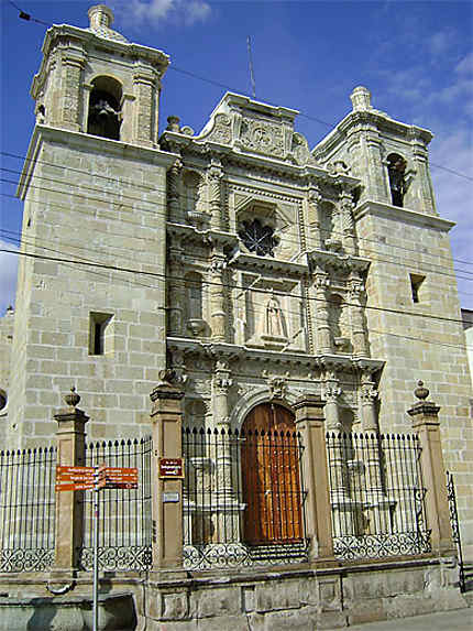 Iglesia de San Felipe Neri