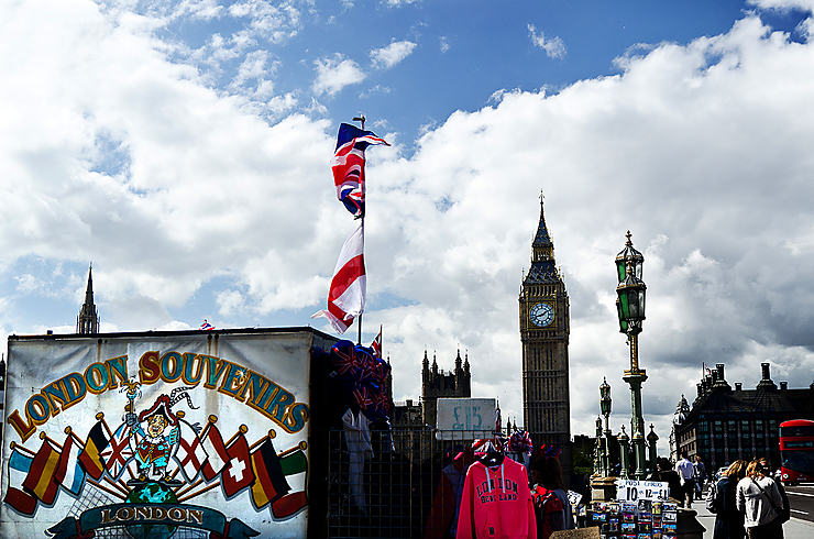 Londres - Big Ben ne sonnera plus pendant 4 ans