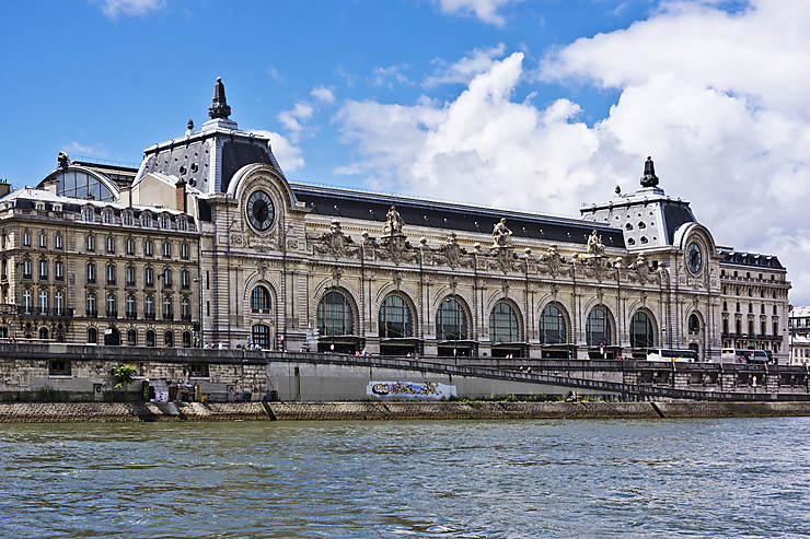 Evénement - Les 150 ans de l'impressionnisme au musée d'Orsay et dans toute la France