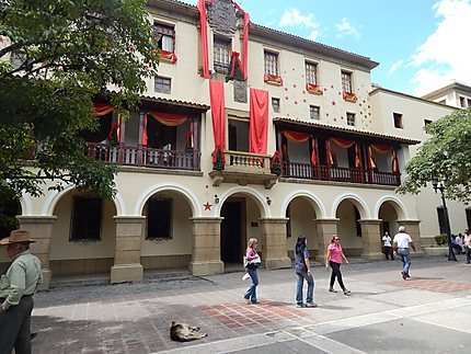 Mairie de Mérida