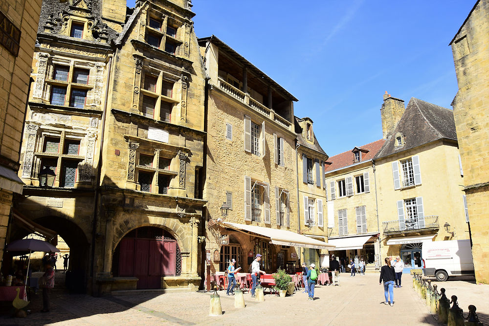 Bienvenue à Sarlat