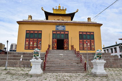 Monastère de Gandantegchinlen
