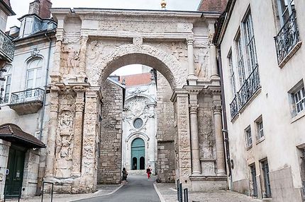 Besançon, La Porte Noire