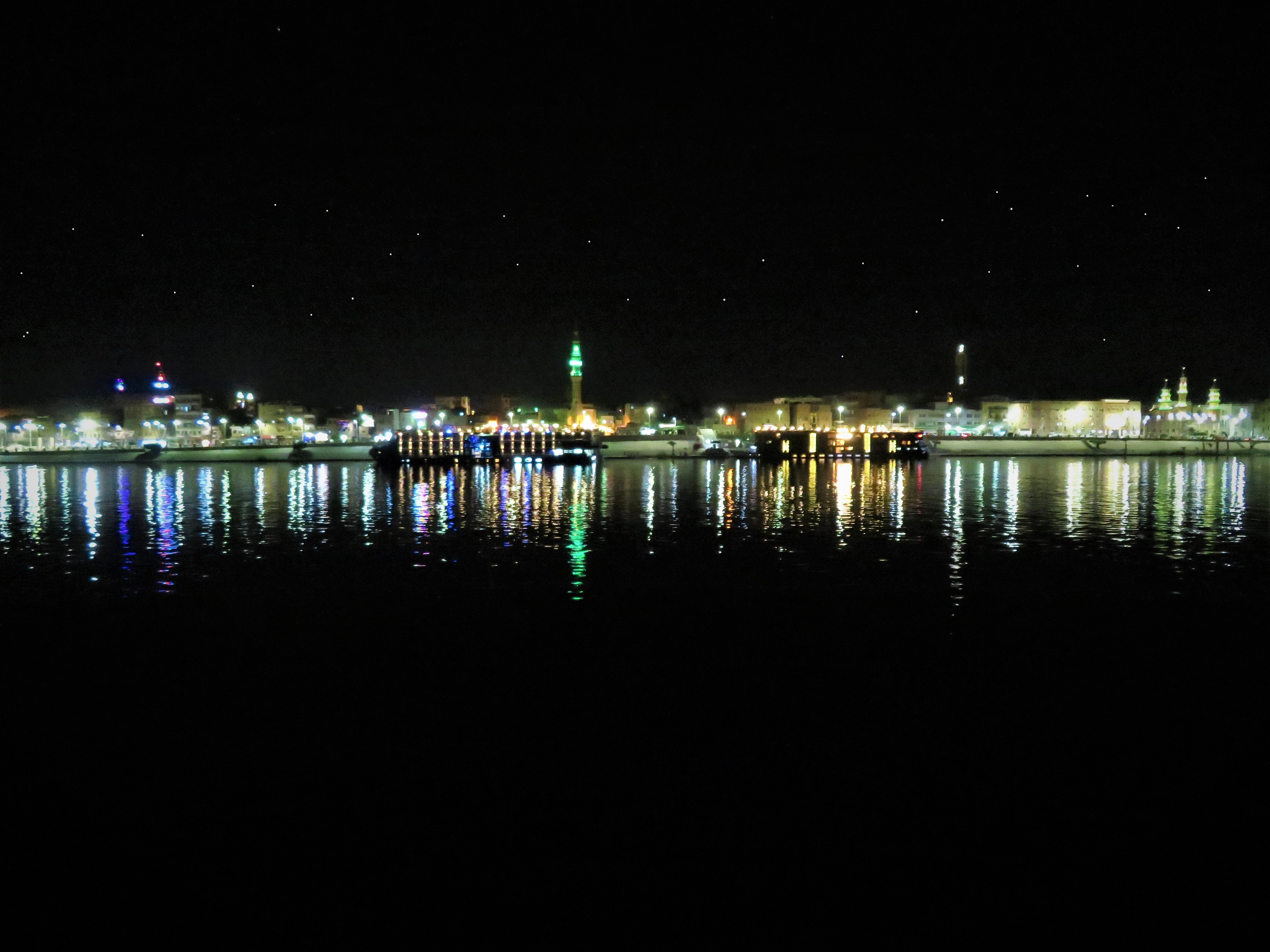 Nuit Sur Esna Nuit Sur Esna