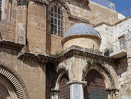 Basilique du Saint Sépulcre