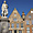 Statue de Hans Memling, Bruges, Belgique