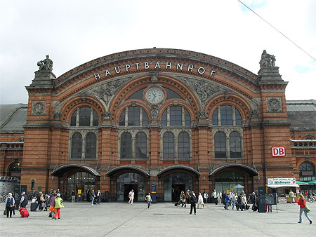 Bahnhof Bahnhof