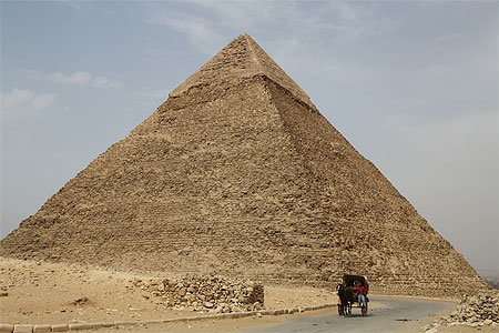 Pyramide de Kephren Pyramide de Kephren