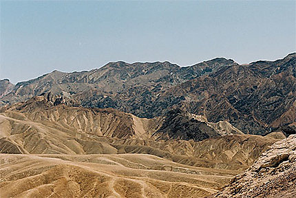 Vallée de la Mort