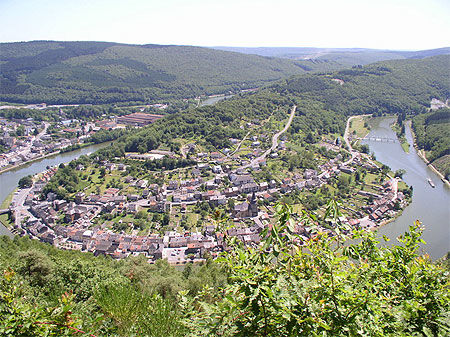 Boucle de la Meuse