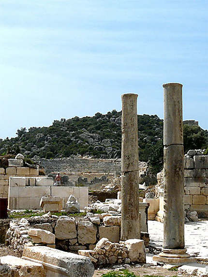 Site archéologique de Patara