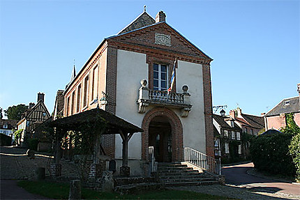 La mairie de Gerberoy