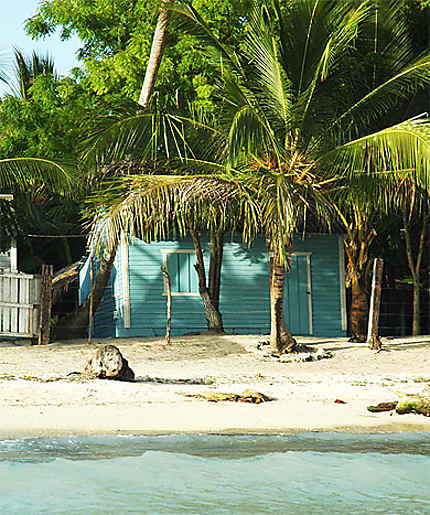 Cabane Dominicaine