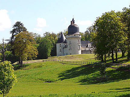 Château du Gué-péan
